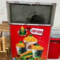 دستگاه ذرت در حد نو