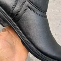 نیم بوت چرم پاسارگاد مشکی عسلی ساق کفش چرمی ونیز|کیف، کفش، کمربند|تهران, افسریه جنوبی|دیوار