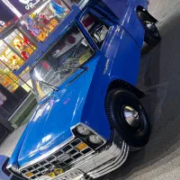 نیسان وانت مدل 88 سالم تناژ 3800شاسی پلمپ