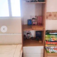 کمدو ویترین|تخت و سرویس خواب|قم, بلوار امین و ساحلی|دیوار