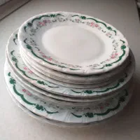 ظروف چینی ۳۰ عدد