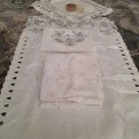 ست کامل سجاده و چادر عروس نونو|لباس|تهران, نیروی هوایی (پیروزی)|دیوار