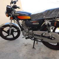 موتورسیکلت هندا۲۰۰متین