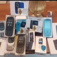 پخش گوشی نوکیا  6310 و 3310 و 3210 اصل ویتنام 4G