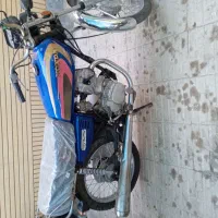 موتور سیکت مزای ده ای مصرف ها همه چی نو شده|موتورسیکلت|مرودشت, ژیان|دیوار