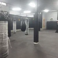 مربی رزمی ورزشکار