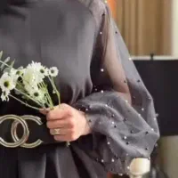 لباس مجلسی ترک کاملا نو|لباس|رشت, بلوار گیلان|دیوار