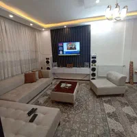 ۸۵متری همکف ۲ خواب شیک