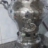 سماور گازی کار کرده مارک افسون