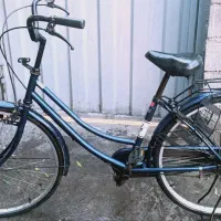 دوچرخه دوخترونه 26