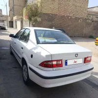سمندef7 مدل ۹۶ دوگانه کارخانه|خودرو سواری و وانت|مشهد, امیرآباد|دیوار