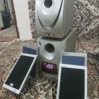 اسپیکر|سیستم صوتی خانگی|کرمانشاه, |دیوار