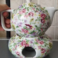 قوری  وارمر دار