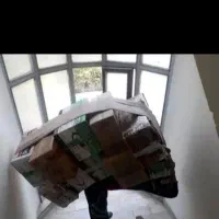 باربری/اسباب‌کشی/کارگرخالی