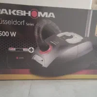 جارو برقی پاکشوما