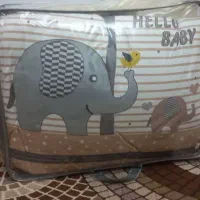 فروش ست سرویس خواب نوزاد طرح فیل