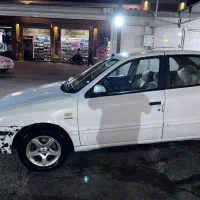 سمند ef7 مدل ۹۰