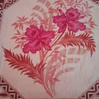 پتو درسا یکنفره سایز بزرگ ب قیمت عمده|رختخواب، بالش، پتو|زاهدان, |دیوار