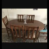 خریدو فروش انواع میز ناهار خوری