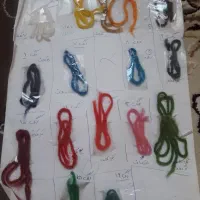 نقشه و نخ فرش زیر پایی|فرش|کرمانشاه, |دیوار