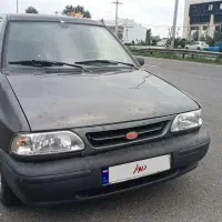 پراید صبا صندوقدار
