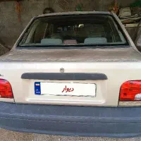 فروش پراید۱۳۱ مدل۱۳۸۷ رنگ بژ|خودرو سواری و وانت|شبانکاره, |دیوار