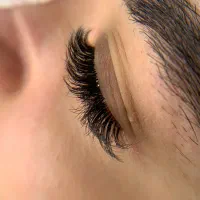 مدل اکستنشن مژه فقط هزینه متریال (۳۰۰)|خدمات آرایشگری و زیبایی|کرج, گلشهر|دیوار