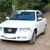 ماشین سمندسورن پلاس|خودرو سواری و وانت|هشترود, |دیوار