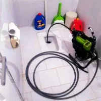 لوله بازکن حمام توالت آشپزخانه 50%تخفیف24س