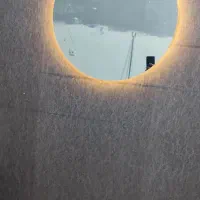 آیینه بک لایت