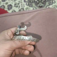 دستبند ذوالفقار امام علی (ع)نقره عیار ۹۲۵