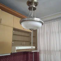 لوستر برنز|لوستر و چراغ آویز|مشهد, مشکینی (شهرک غرب)|دیوار