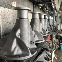 دیفرانسیل  پیکان نیسان مزدا ، تضمینی