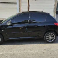 ۲۰۷ پانا فول ۱۴۰۴|خودرو سواری و وانت|قم, صفائیه|دیوار