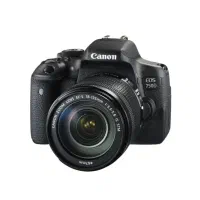 دوربین Canon 750D