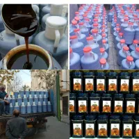 پخش عسل طبیعی خام انواع روغن طبیعی|عمده‌فروشی|مشهد, رسالت|دیوار