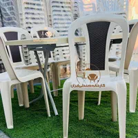 صندلی پلاستیکی اداری باغی طرح لیپوتی(کارخانه)|صندلی و نیمکت|تهران, میدان ولیعصر|دیوار
