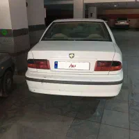 سمند ef7|خودرو سواری و وانت|خمین, |دیوار