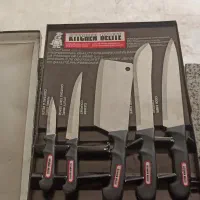 چاقو آشپز خانه نو|ظروف پخت‌وپز|سبزوار, شرق کال جنوبی (شمس آبادی)|دیوار