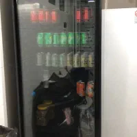 یخچال نوشابه