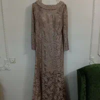 لباس مجلسی گیپور