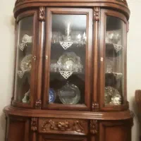 بوفه دو تیکه|بوفه، ویترین، کنسول|تبریز, |دیوار