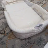 نی نی لای لای و کفش مجلسی و شال و کلاه زمستانی .|لباس|قرچک, زیبا شهر|دیوار