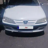 پژو پرشیا 87 خانگی