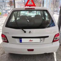 پراید 111 مدل 98 تکبرگ سند