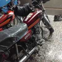 موتور۹۳احسان|موتورسیکلت|شیراز, مسلم|دیوار