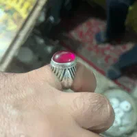 انگشتر یاقوت