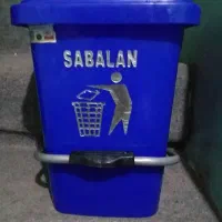 سطل زباله پلاستیکی پدالی ۲۰ لیتری|لوازم نظافت|تهران, خانی‌آباد|دیوار