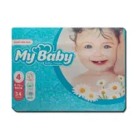 پوشک ۴ مای بی بی ۲۰٪ تخفیف