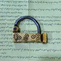 قفل رملی صفوی